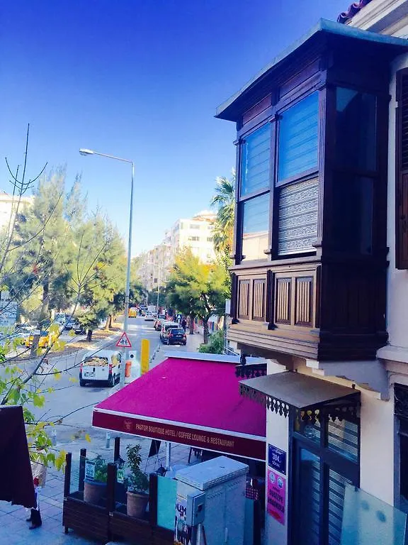 Guest house Pastor Historical Apart-Hotel The Gulf Of Izmir Turkey