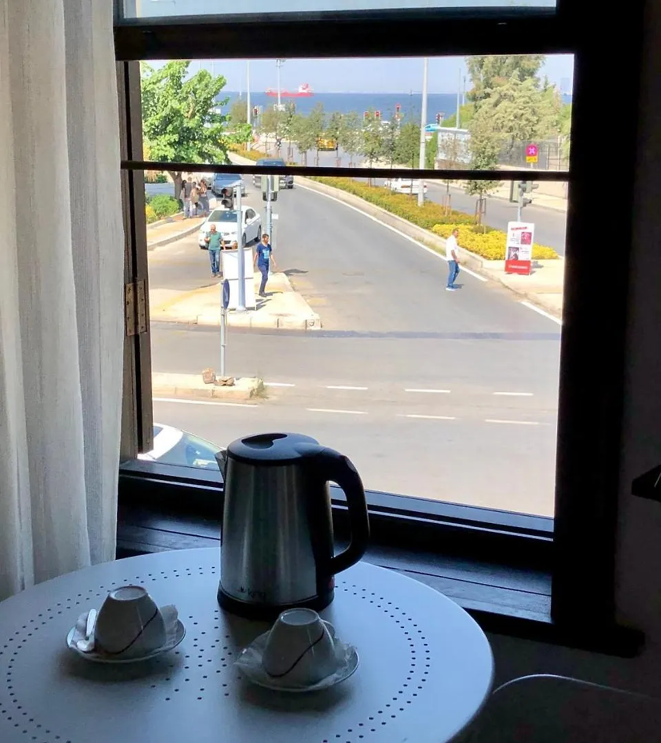 Pastor Historical Apart-Hotel The Gulf Of イズミル