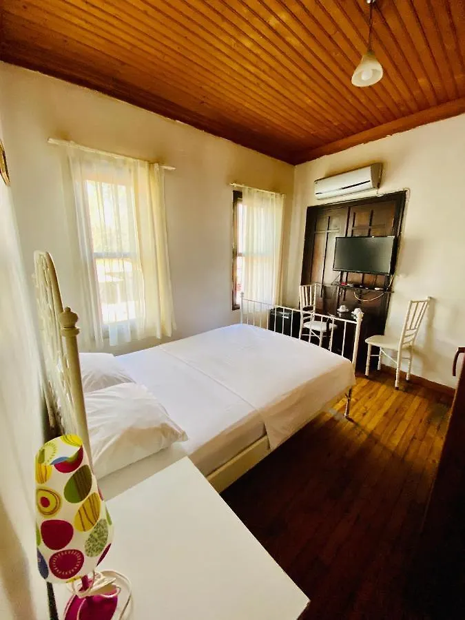 Pastor Historical Apart-Hotel The Gulf Of イズミル 0*,